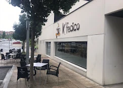 Fachada de Kfecico