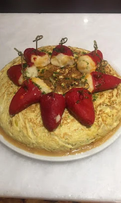 Tortilla de Kfecico